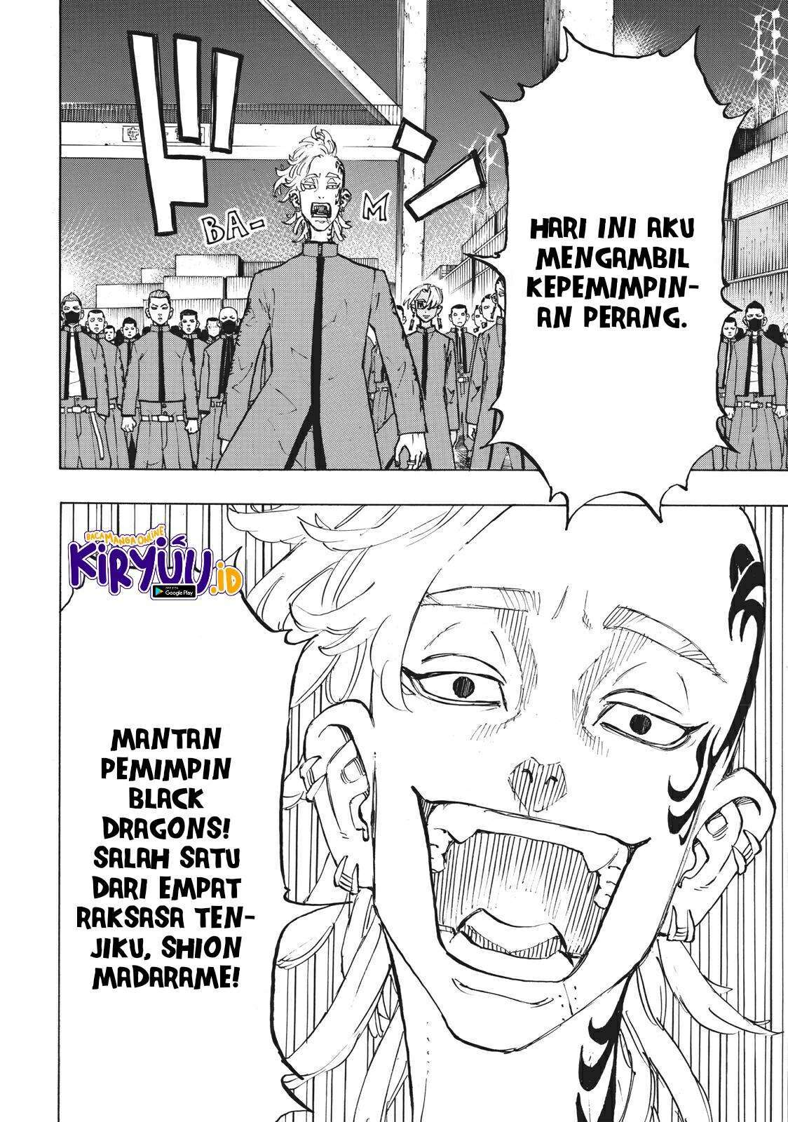 Read Tokyo Revengers ID Manga Online