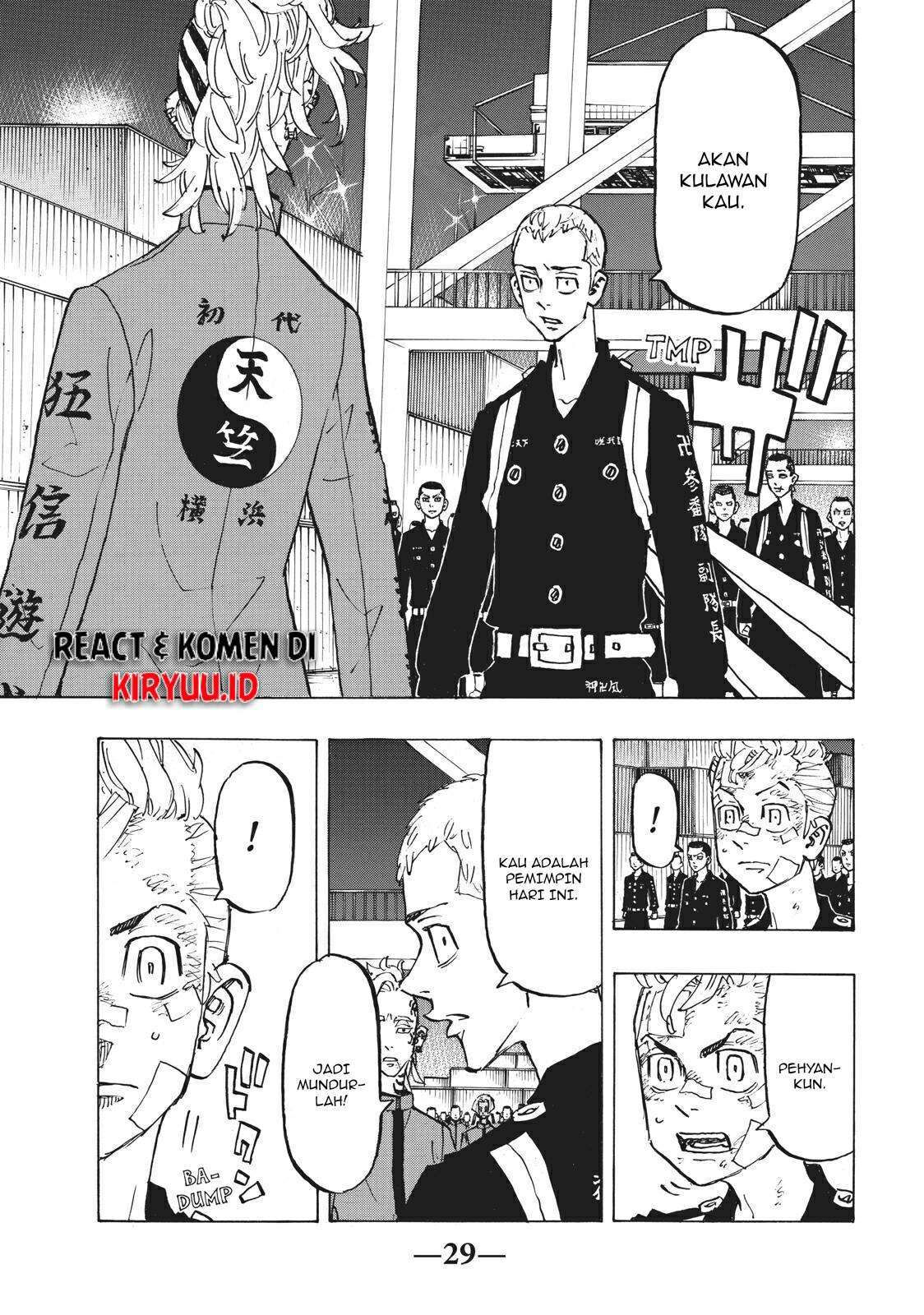 Read Tokyo Revengers ID Manga Online