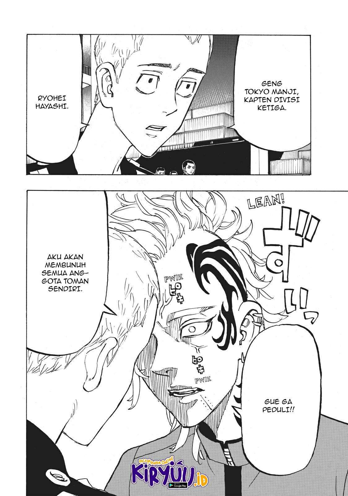 Read Tokyo Revengers ID Manga Online