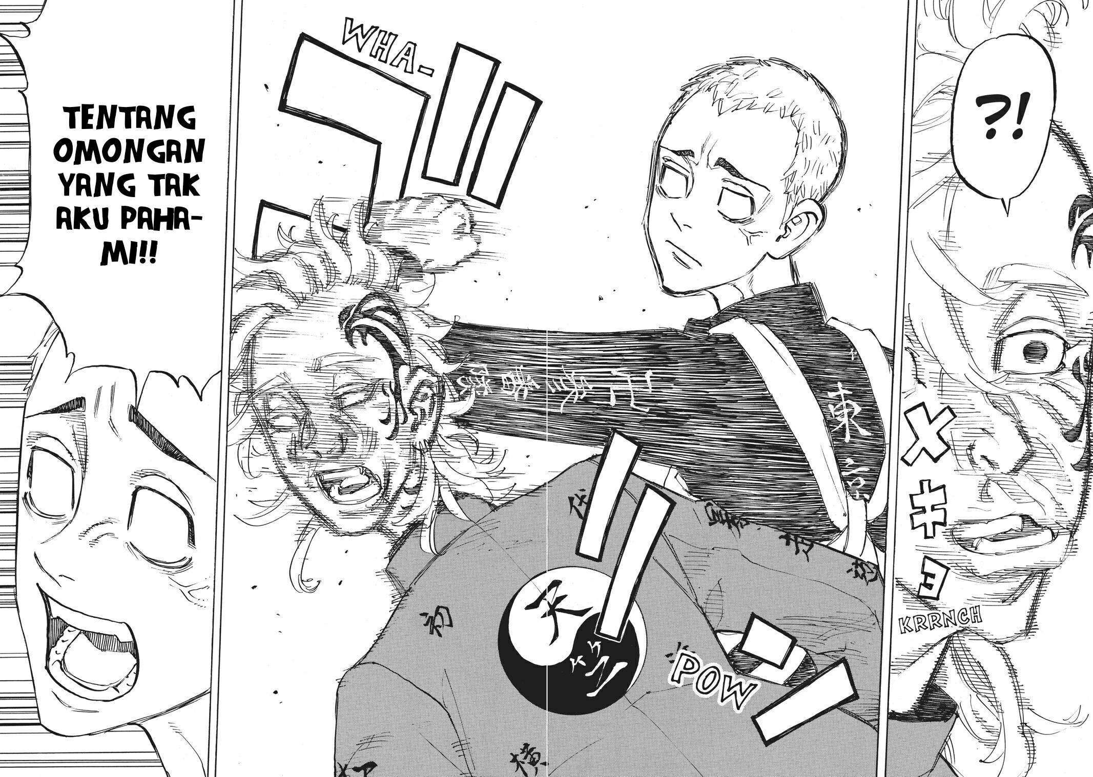 Read Tokyo Revengers ID Manga Online