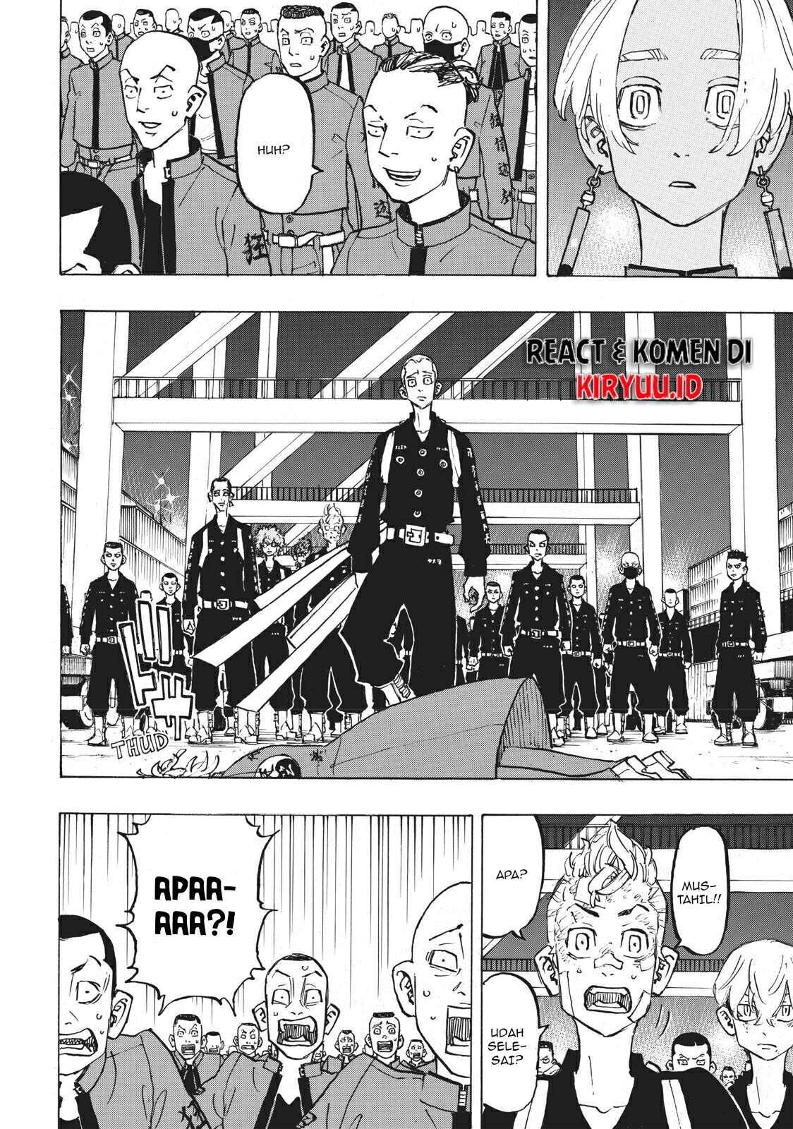Read Tokyo Revengers ID Manga Online