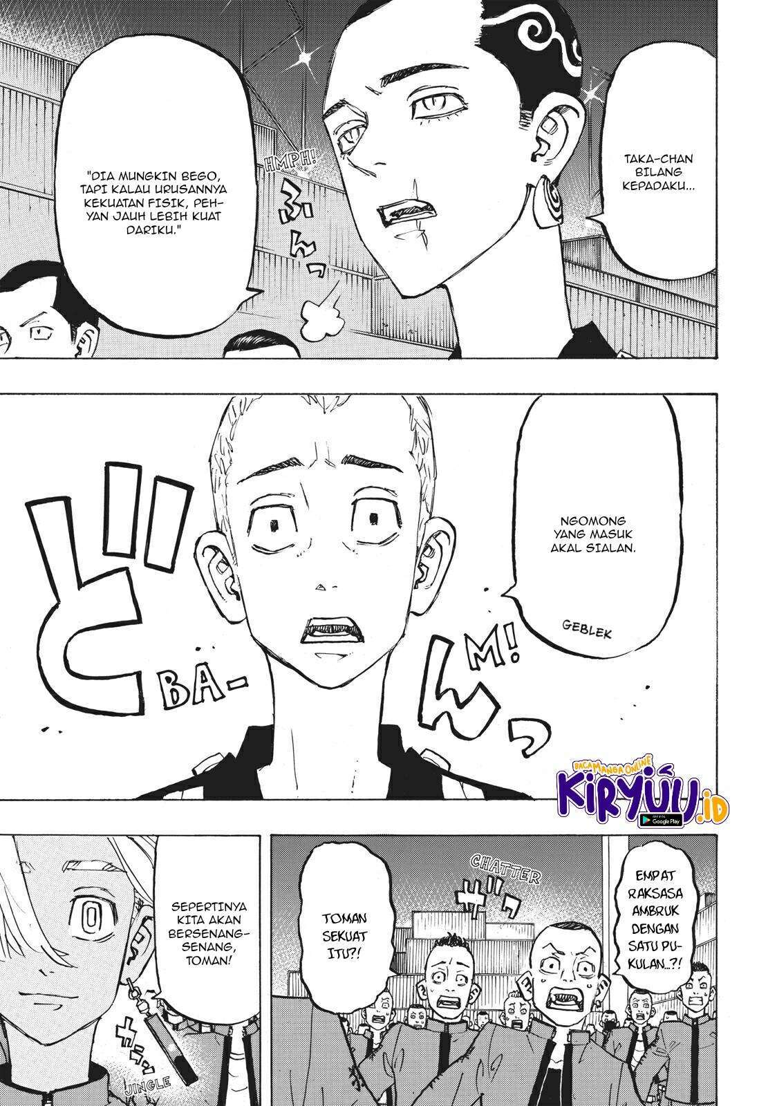 Read Tokyo Revengers ID Manga Online