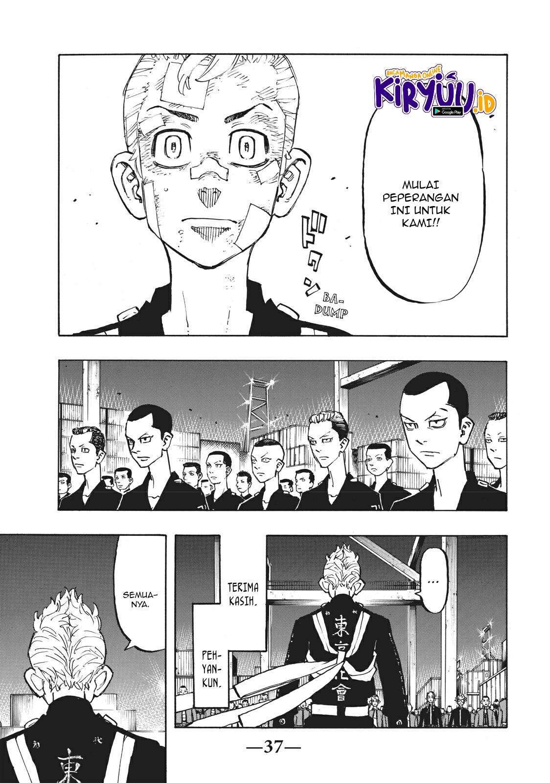 Read Tokyo Revengers ID Manga Online