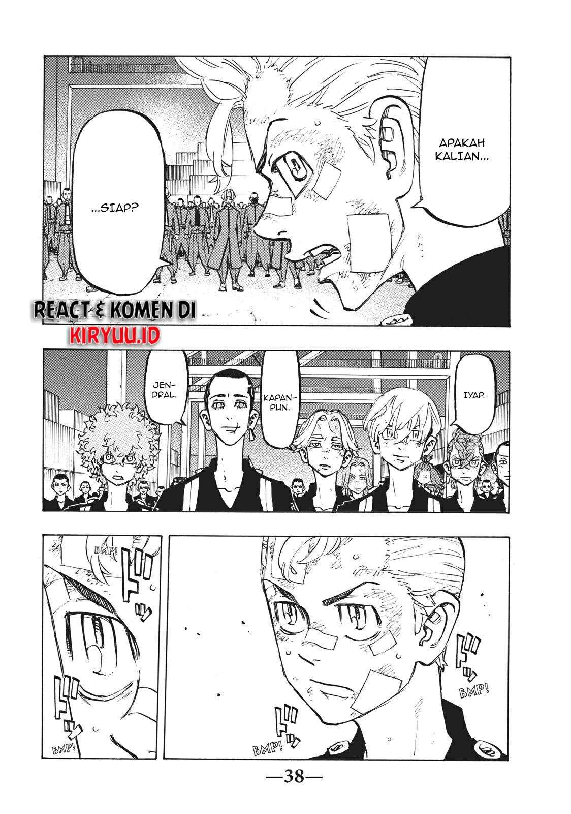Read Tokyo Revengers ID Manga Online