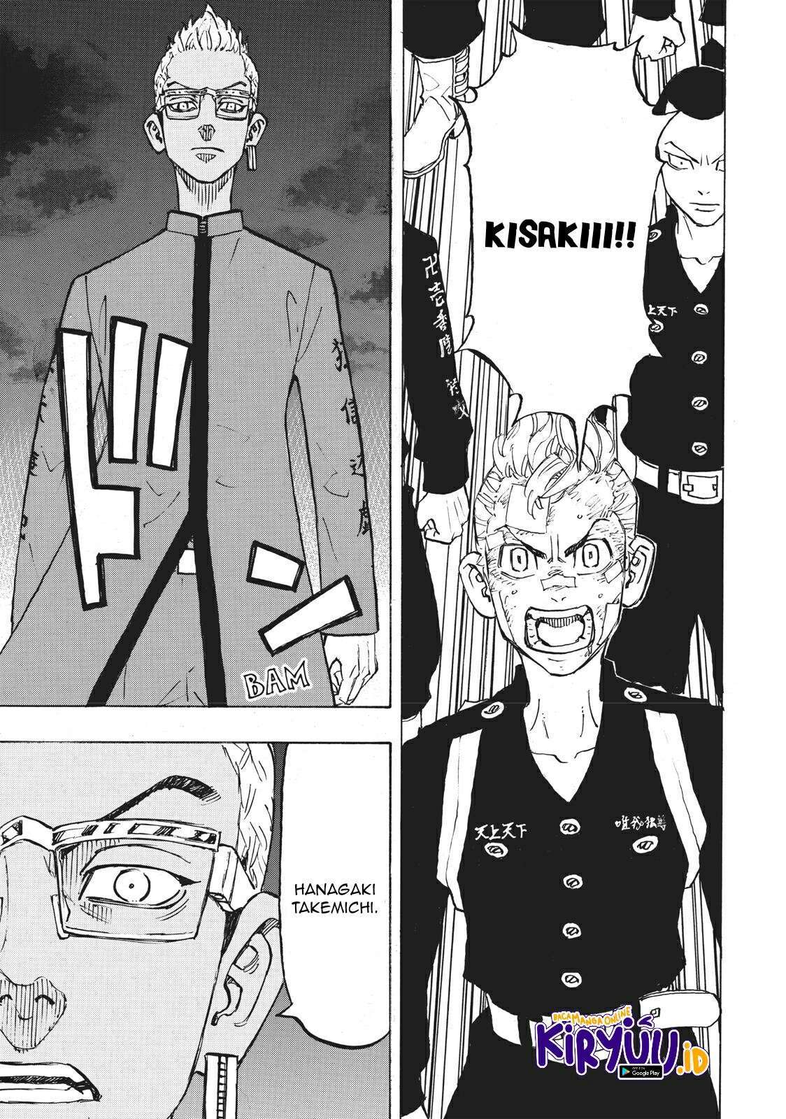 Read Tokyo Revengers ID Manga Online