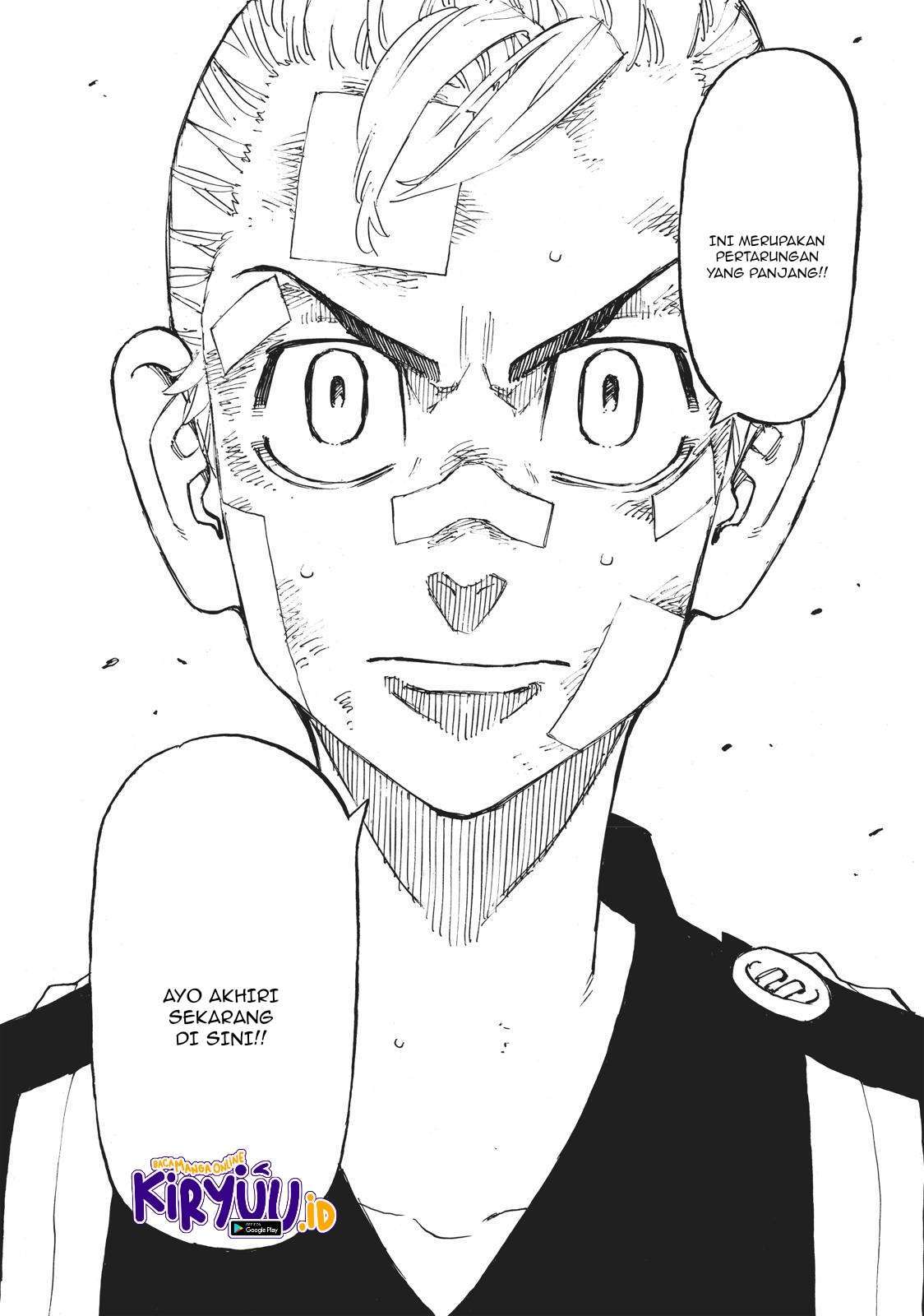 Read Tokyo Revengers ID Manga Online
