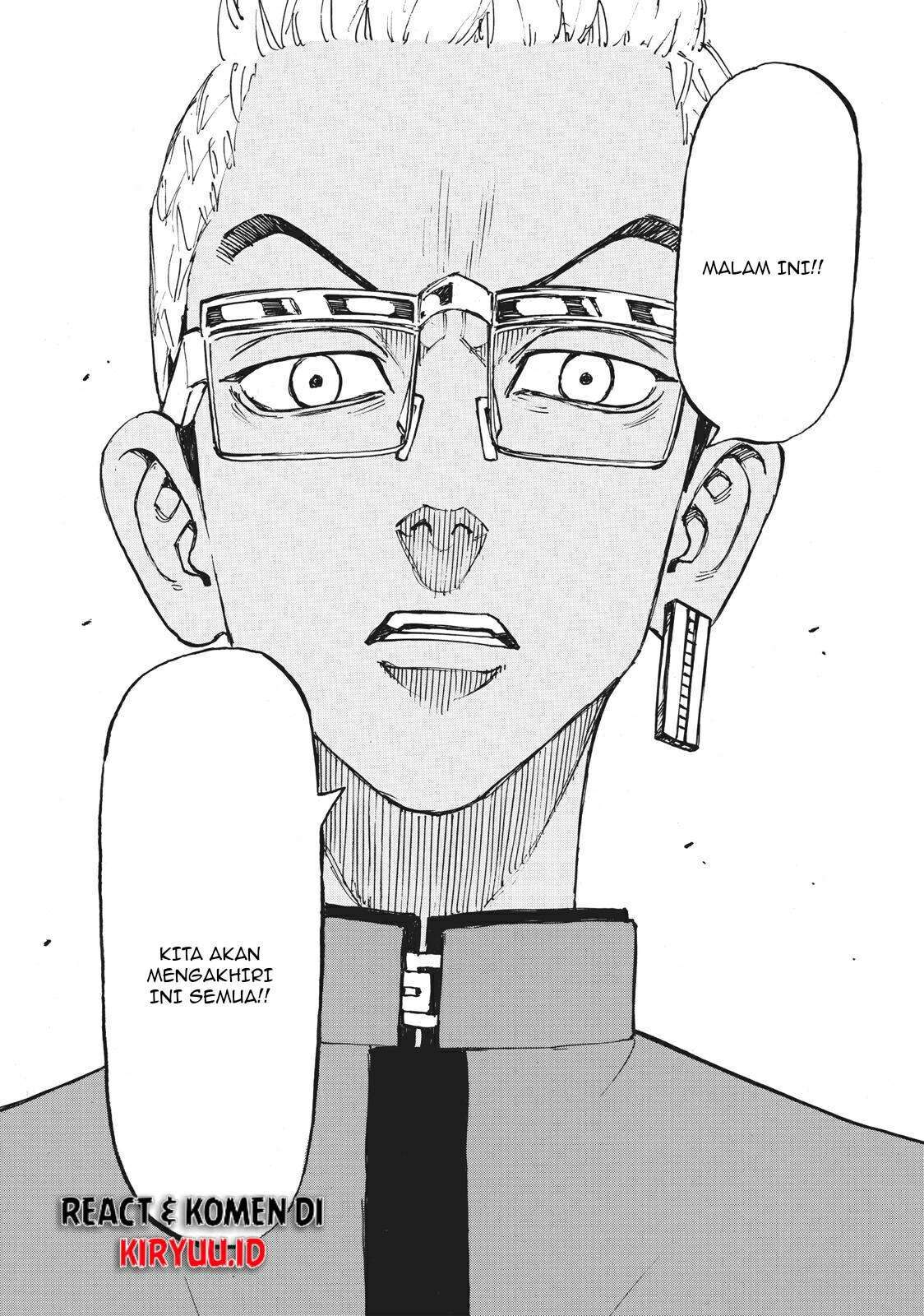 Read Tokyo Revengers ID Manga Online