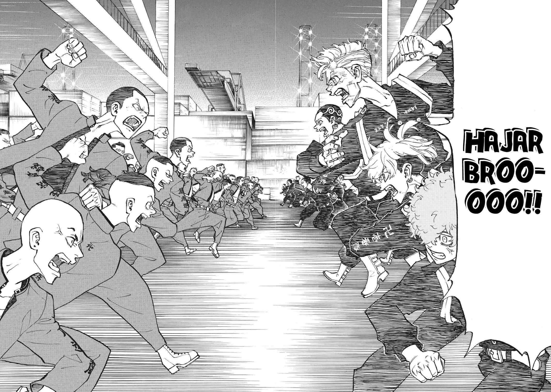Read Tokyo Revengers ID Manga Online
