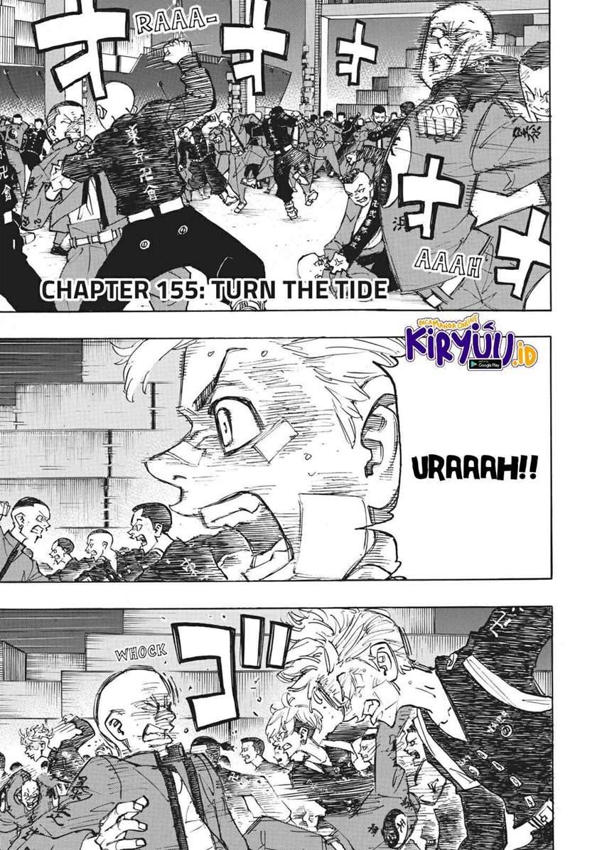 Read Tokyo Revengers ID Manga Online