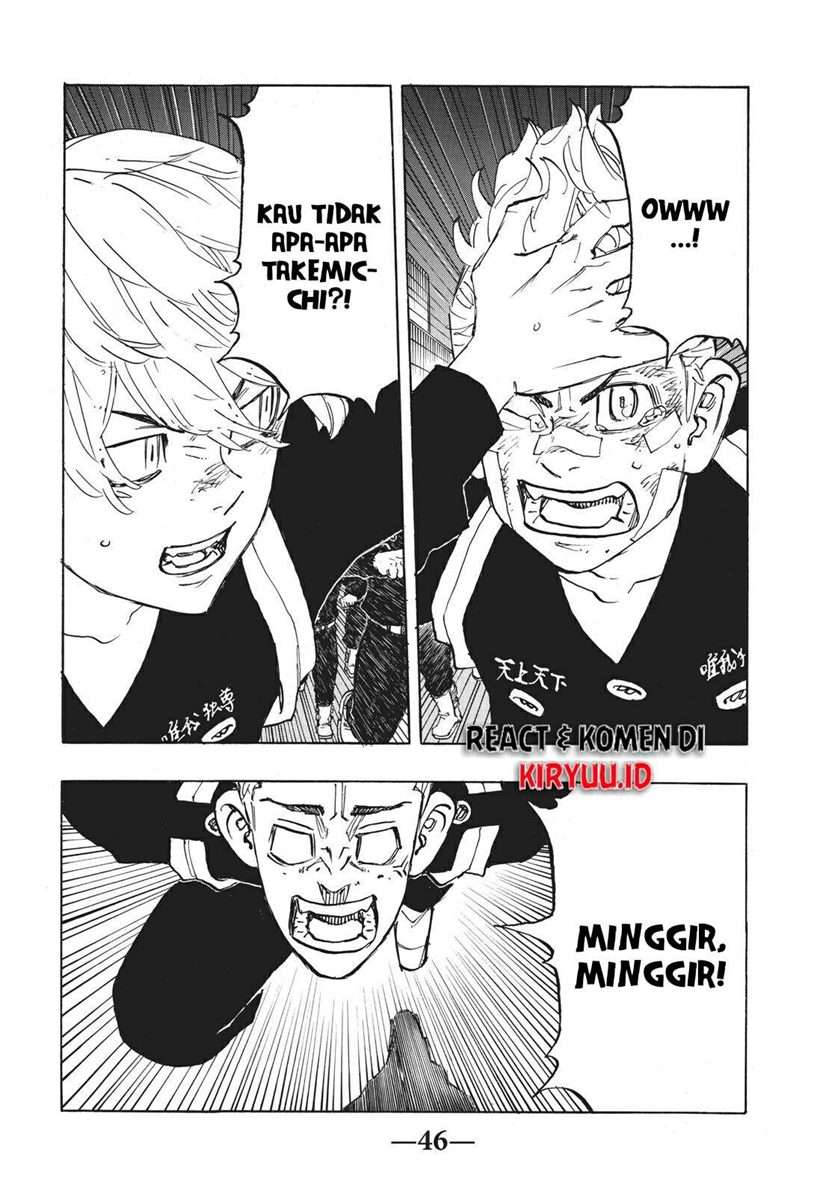 Read Tokyo Revengers ID Manga Online
