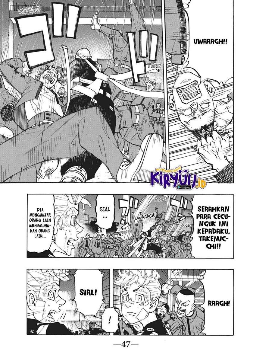 Read Tokyo Revengers ID Manga Online