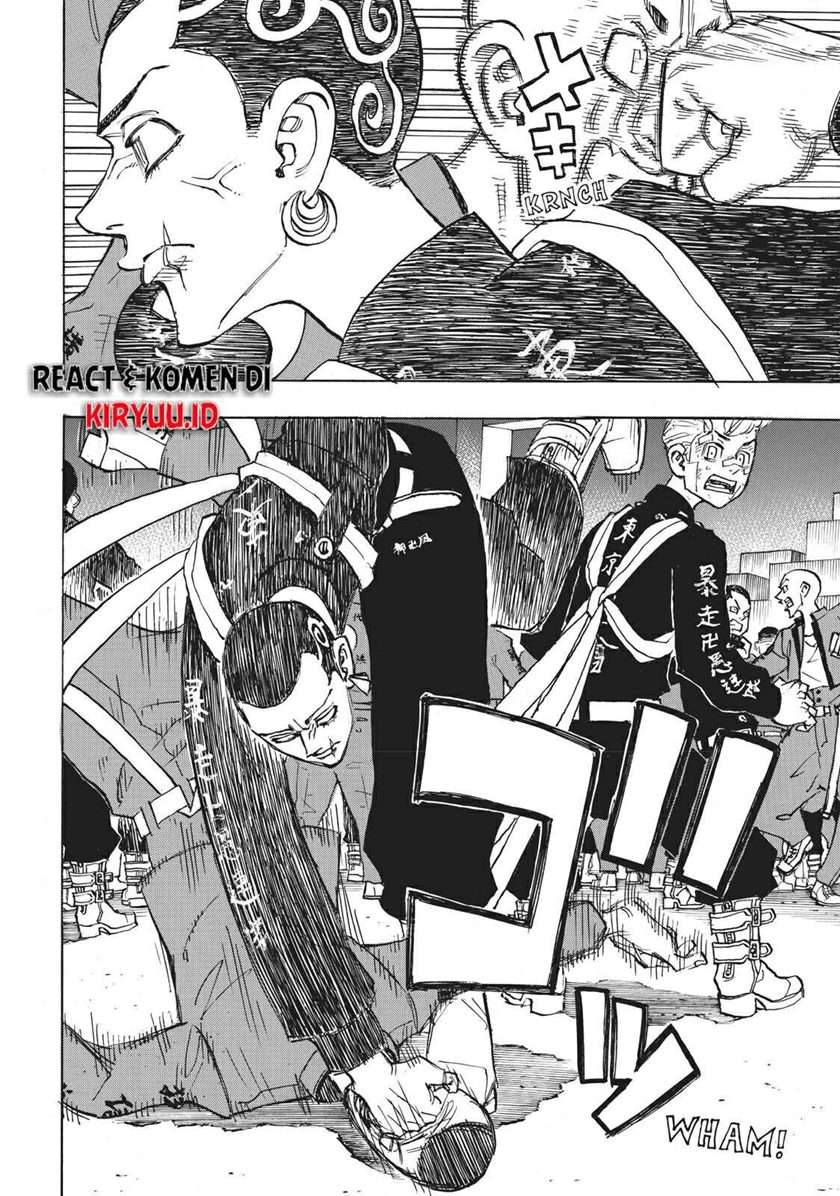 Read Tokyo Revengers ID Manga Online
