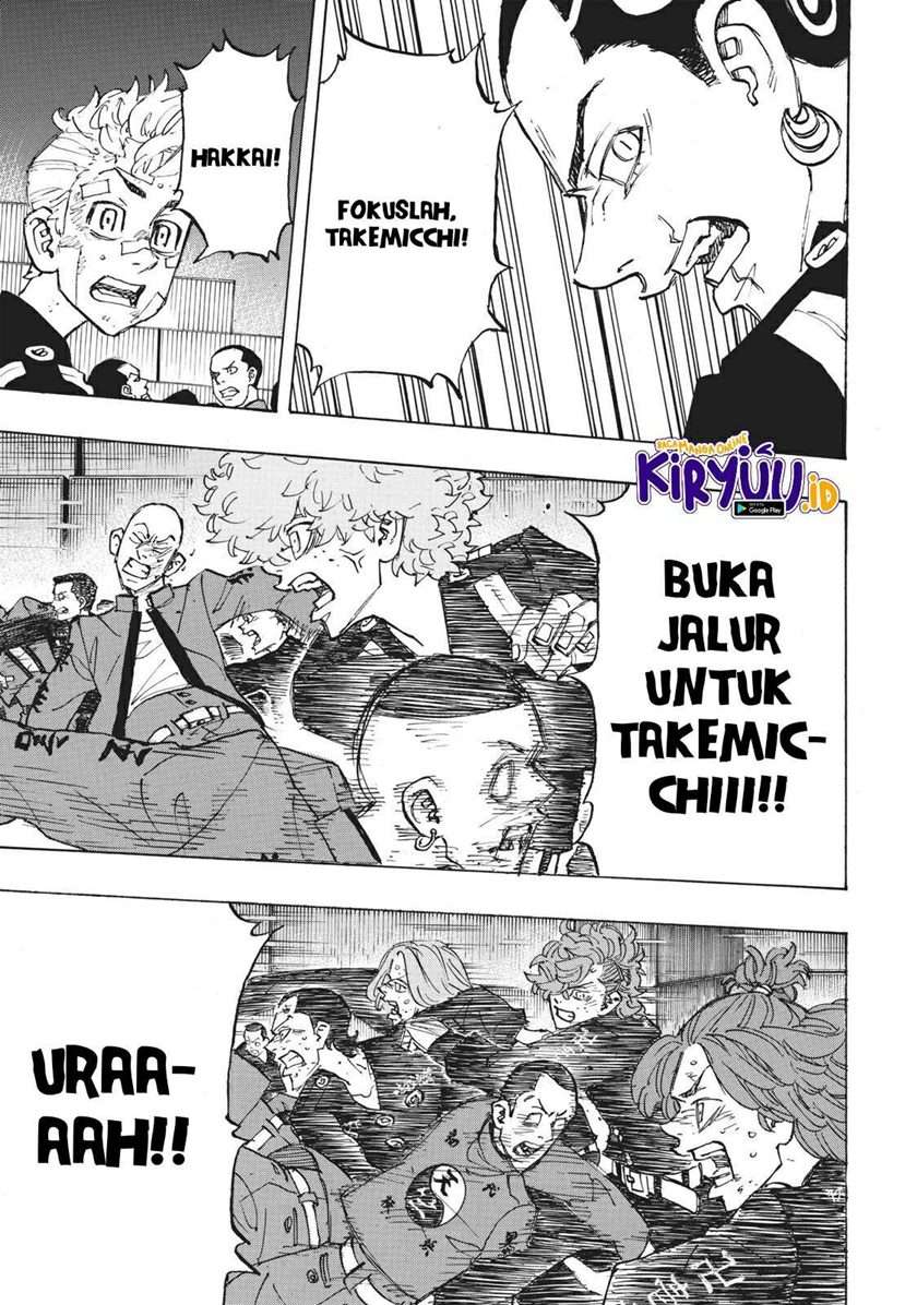 Read Tokyo Revengers ID Manga Online
