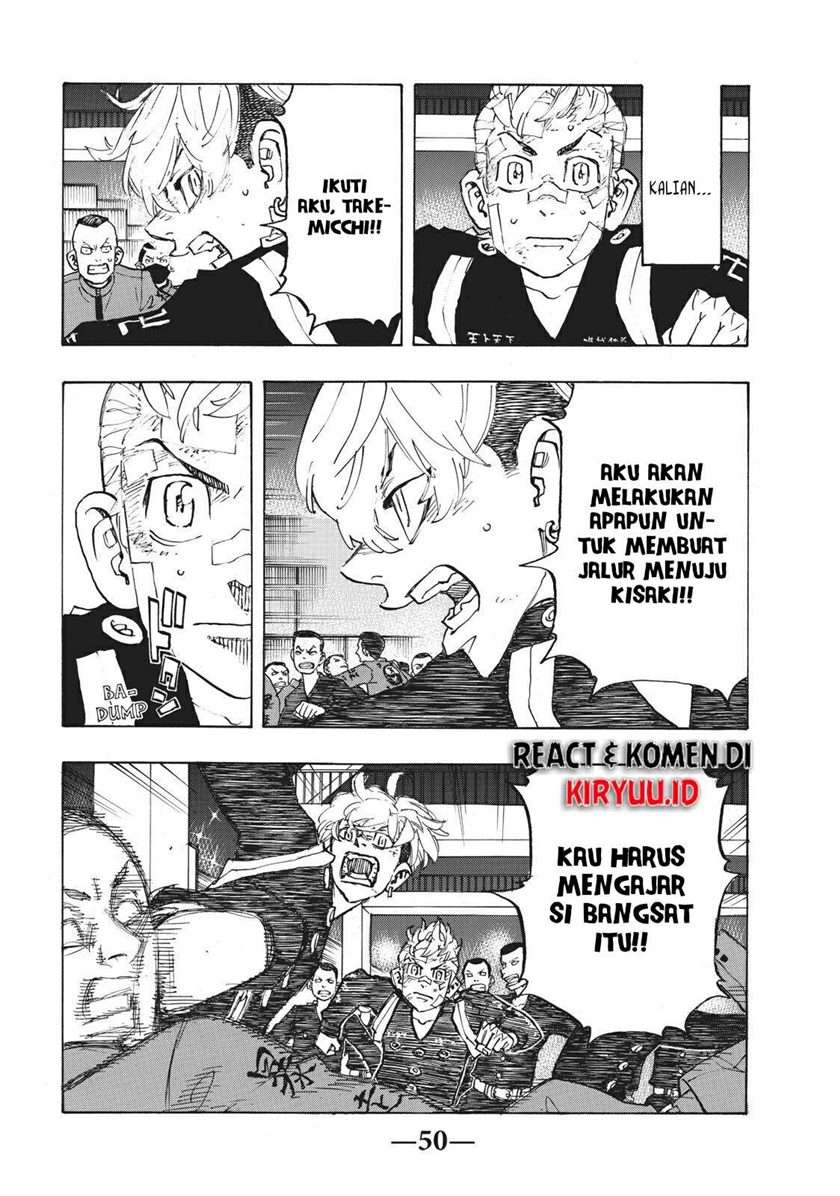 Read Tokyo Revengers ID Manga Online