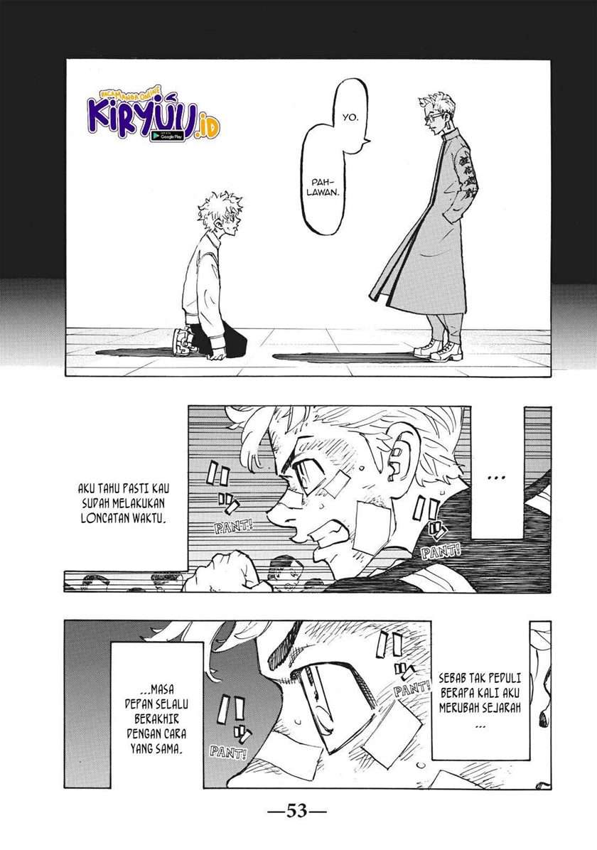 Read Tokyo Revengers ID Manga Online