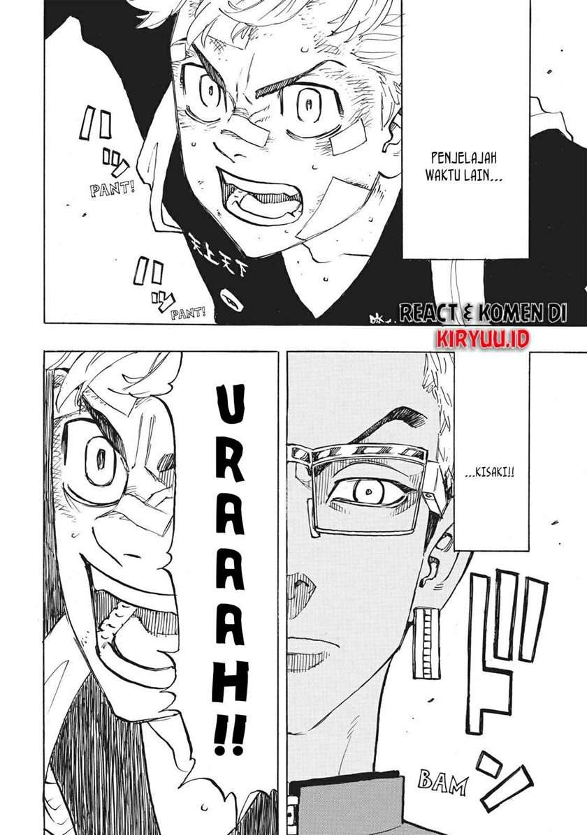 Read Tokyo Revengers ID Manga Online