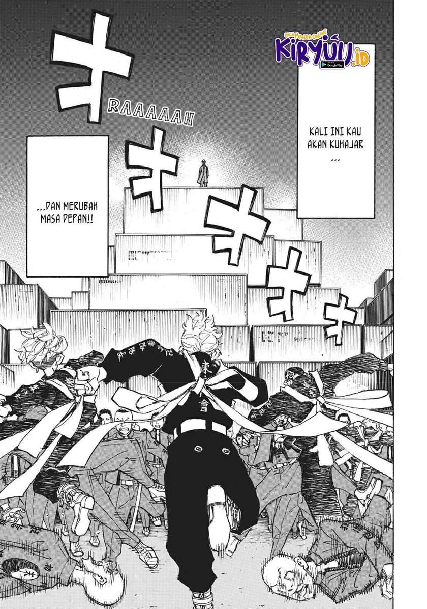 Read Tokyo Revengers ID Manga Online