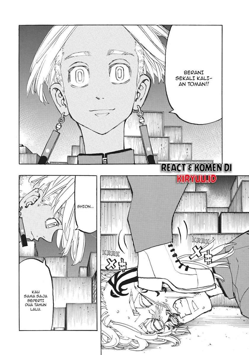 Read Tokyo Revengers ID Manga Online