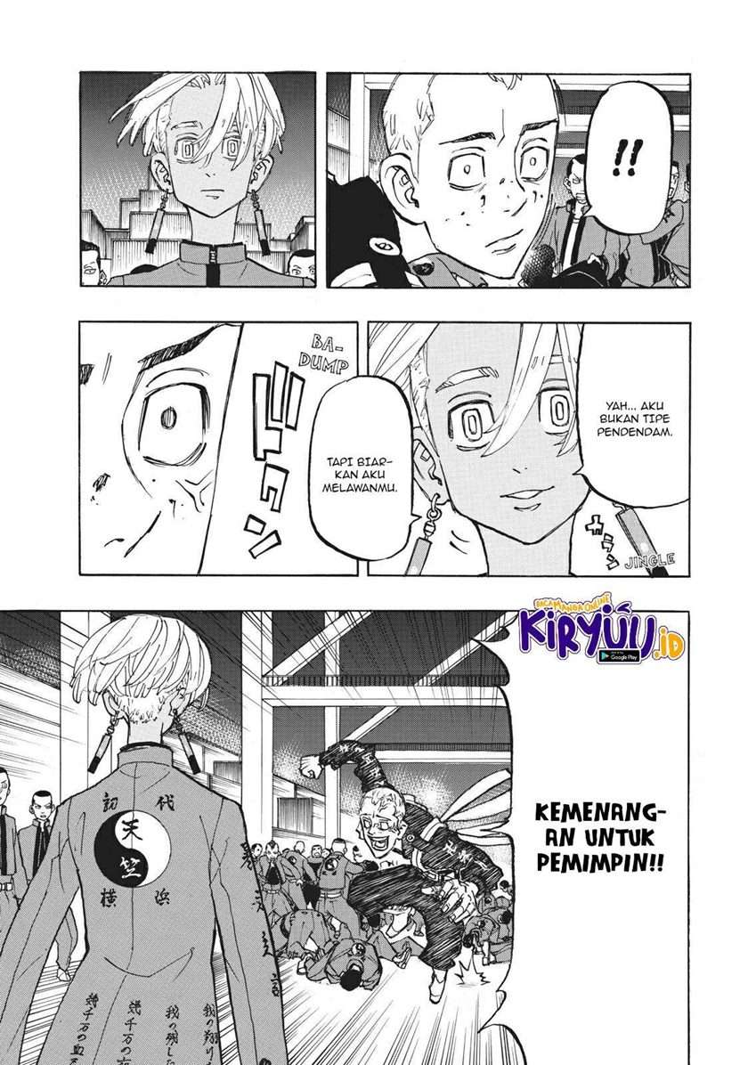 Read Tokyo Revengers ID Manga Online