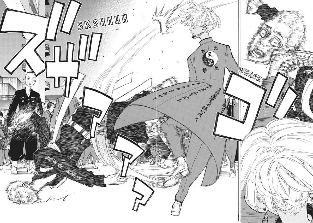 Read Tokyo Revengers ID Manga Online