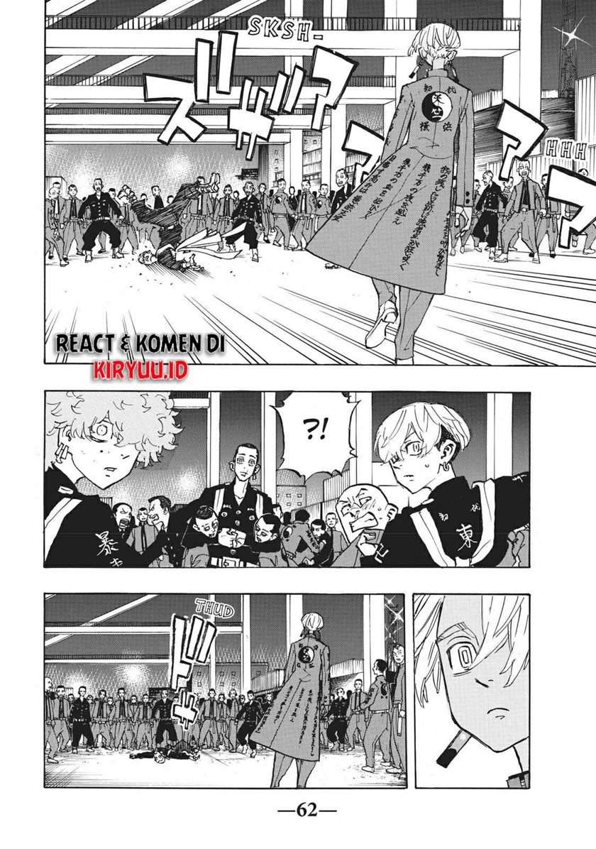 Read Tokyo Revengers ID Manga Online