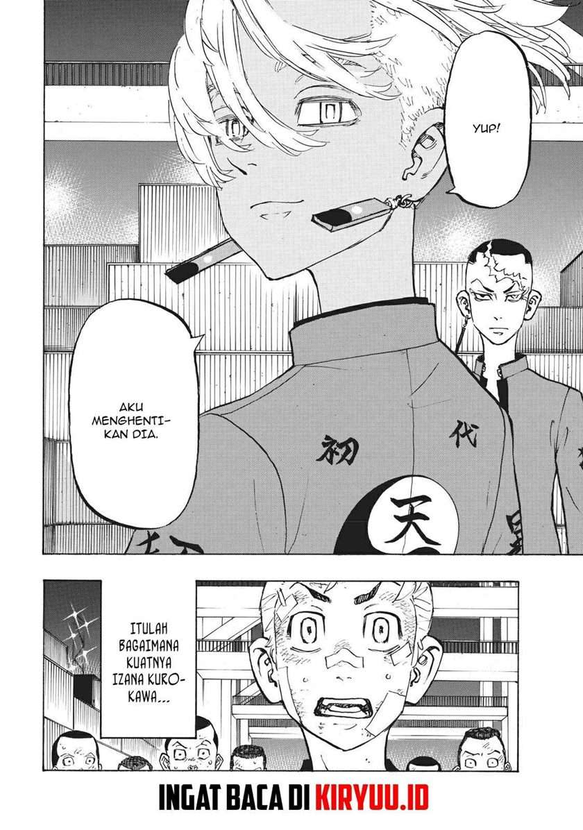 Read Tokyo Revengers ID Manga Online
