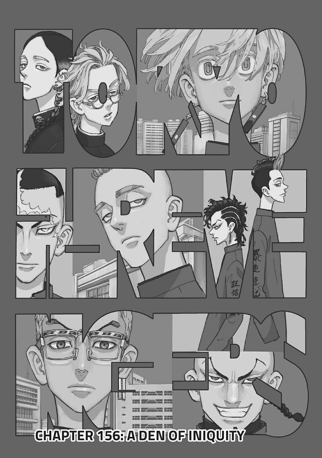 Read Tokyo Revengers ID Manga Online