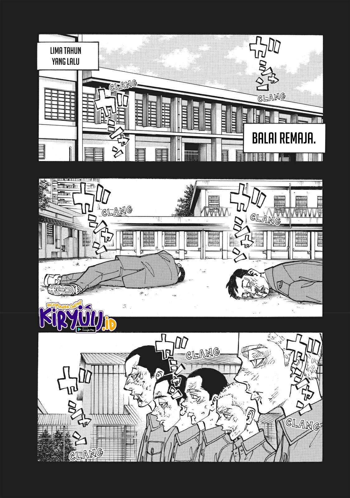 Read Tokyo Revengers ID Manga Online