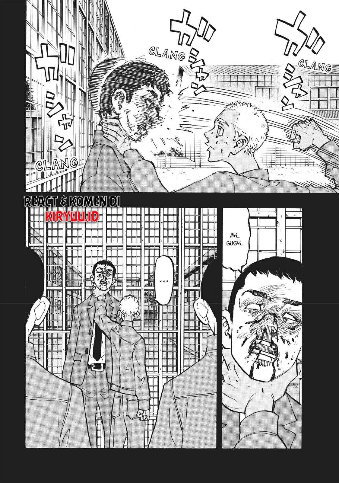 Read Tokyo Revengers ID Manga Online