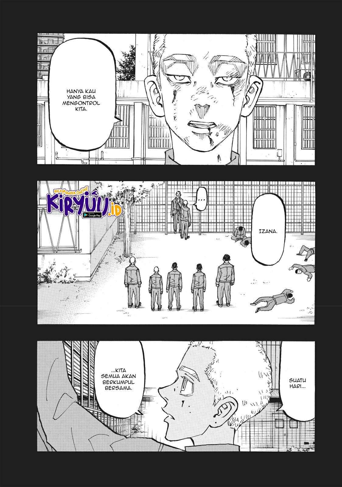 Read Tokyo Revengers ID Manga Online