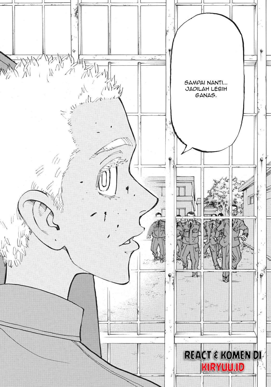 Read Tokyo Revengers ID Manga Online