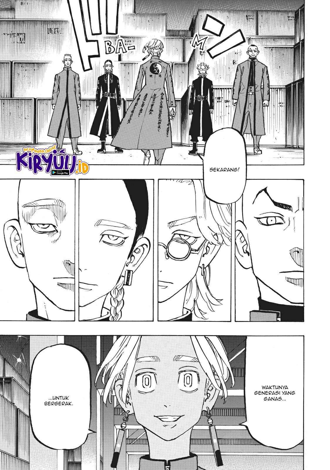 Read Tokyo Revengers ID Manga Online