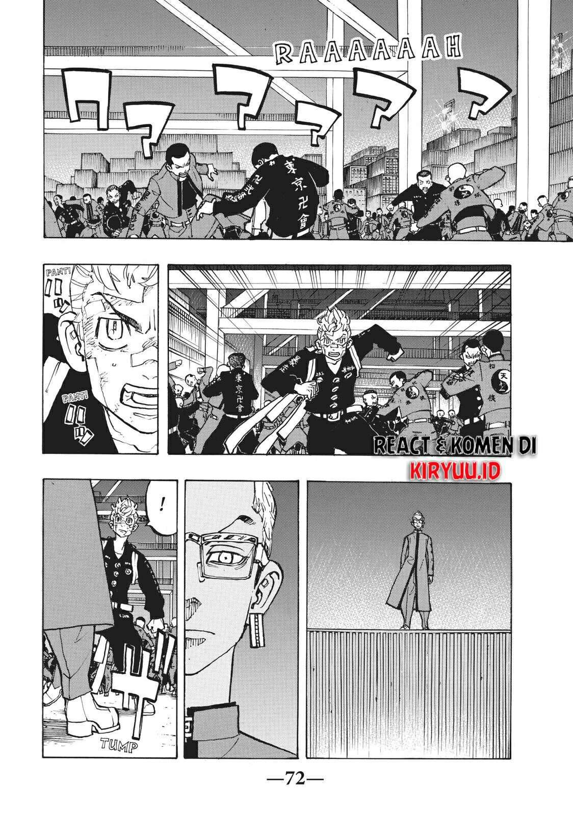 Read Tokyo Revengers ID Manga Online