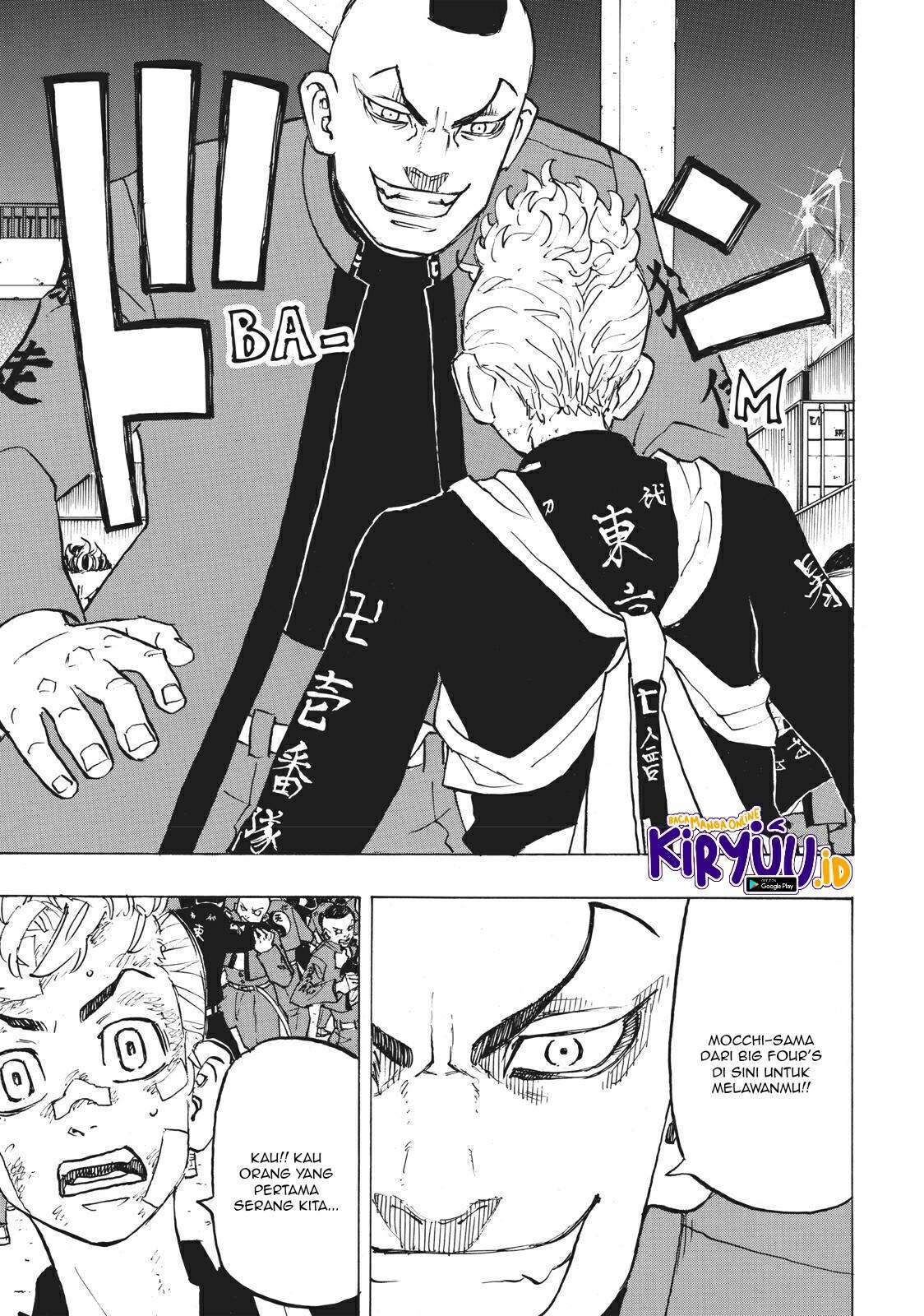 Read Tokyo Revengers ID Manga Online