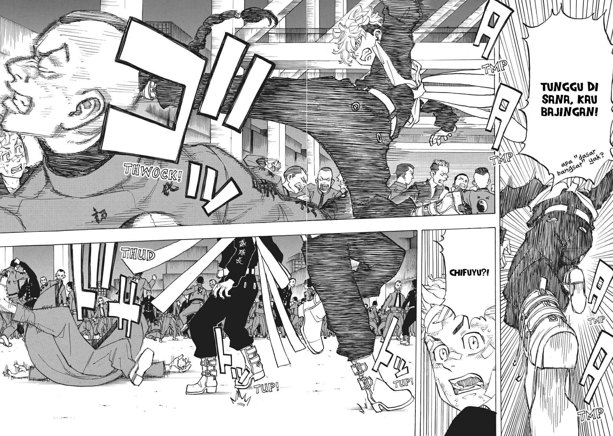 Read Tokyo Revengers ID Manga Online