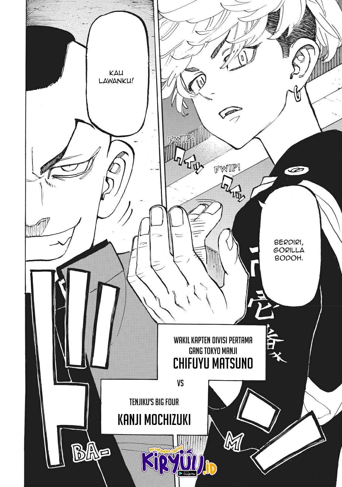 Read Tokyo Revengers ID Manga Online