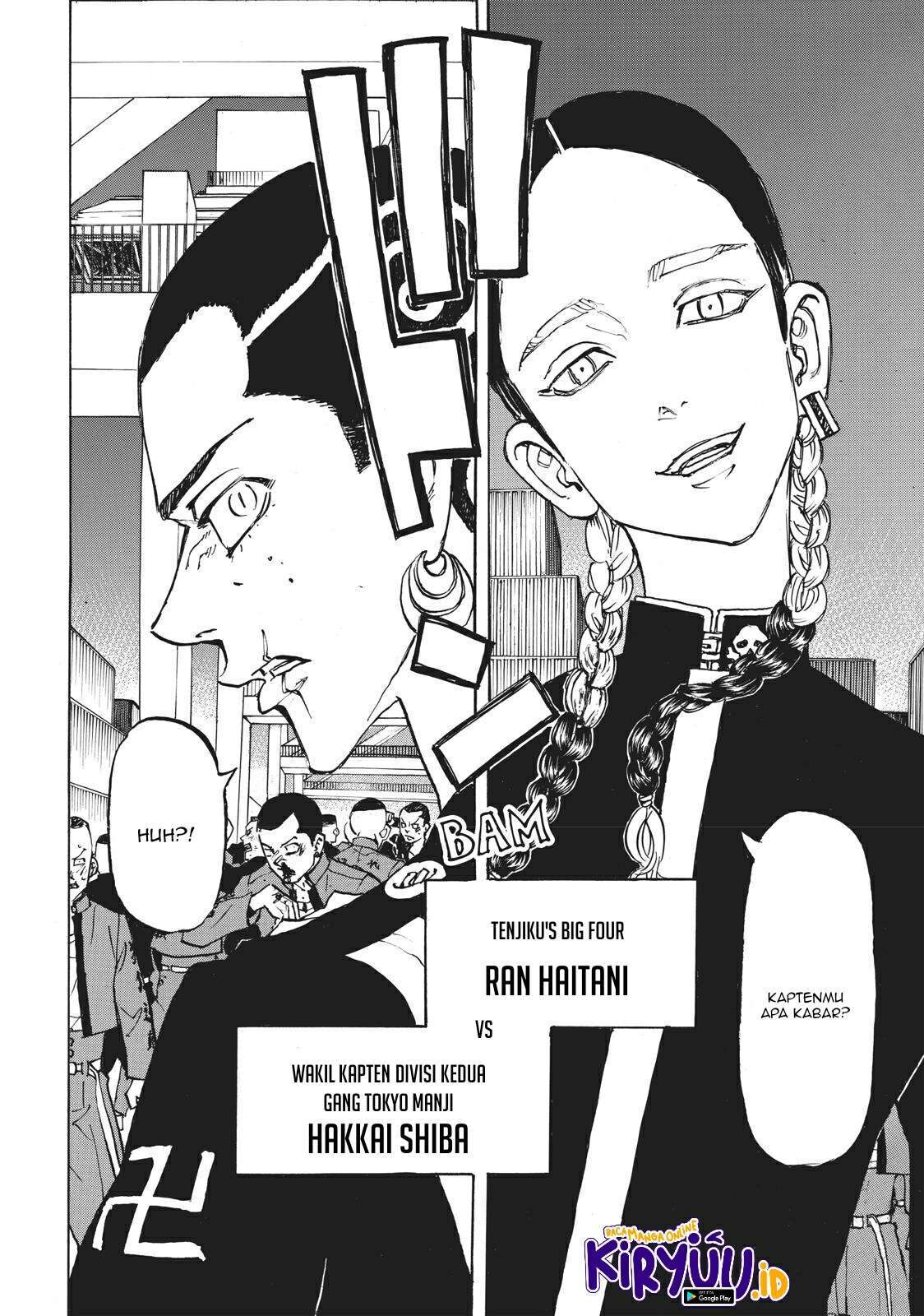 Read Tokyo Revengers ID Manga Online