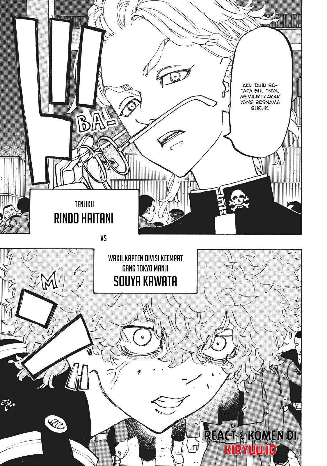 Read Tokyo Revengers ID Manga Online