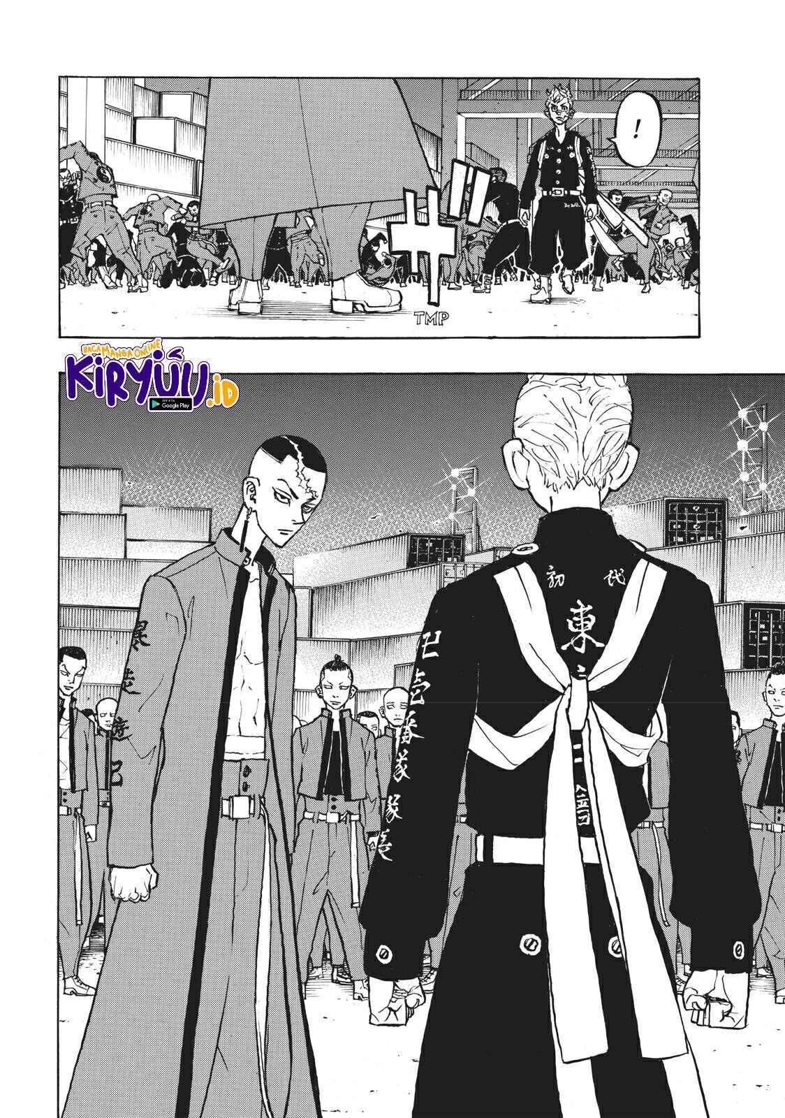 Read Tokyo Revengers ID Manga Online
