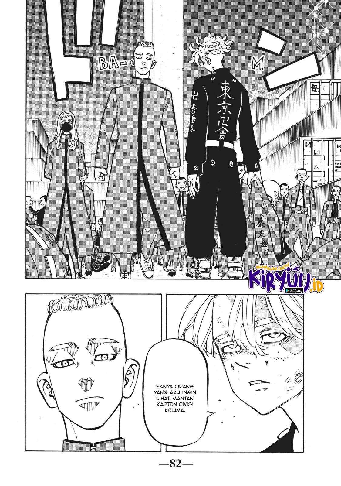 Read Tokyo Revengers ID Manga Online
