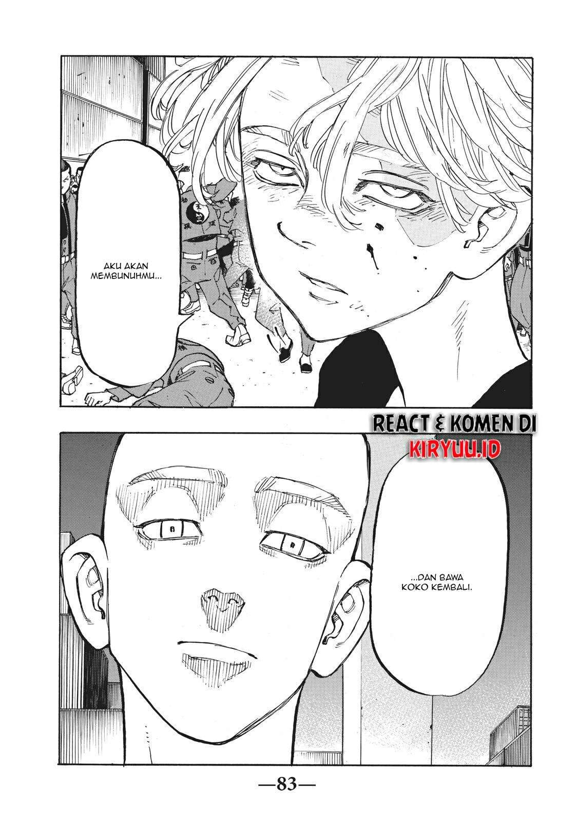 Read Tokyo Revengers ID Manga Online