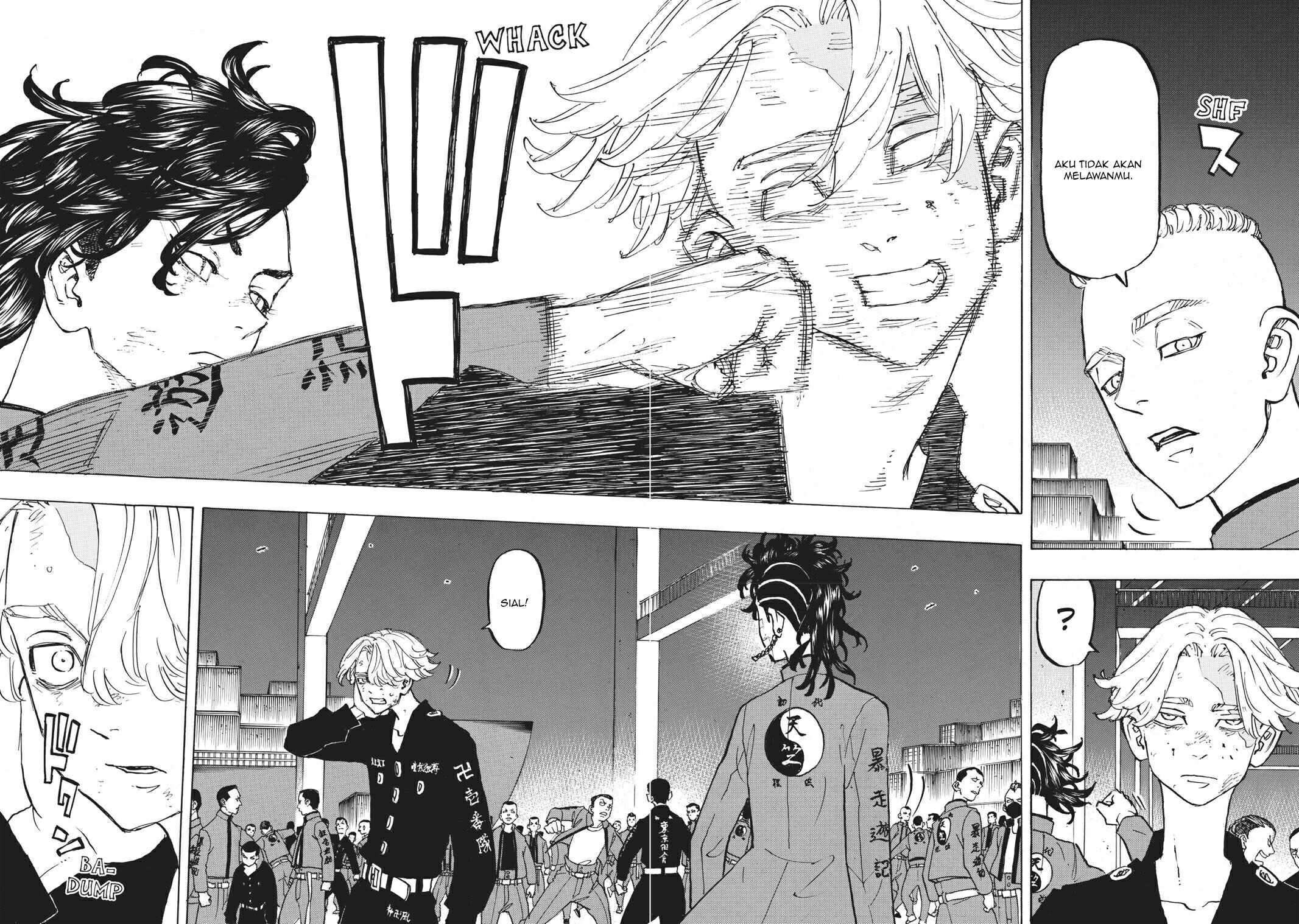 Read Tokyo Revengers ID Manga Online