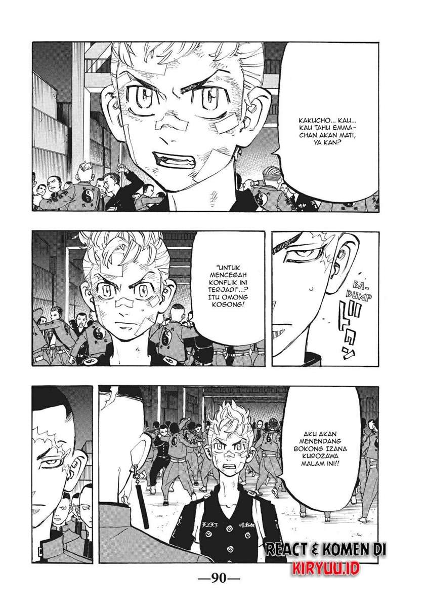 Read Tokyo Revengers ID Manga Online
