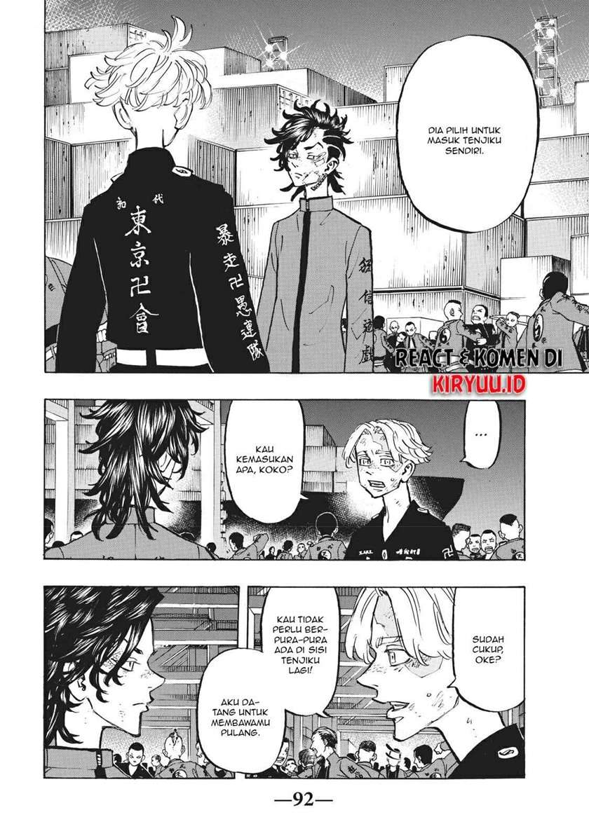 Read Tokyo Revengers ID Manga Online