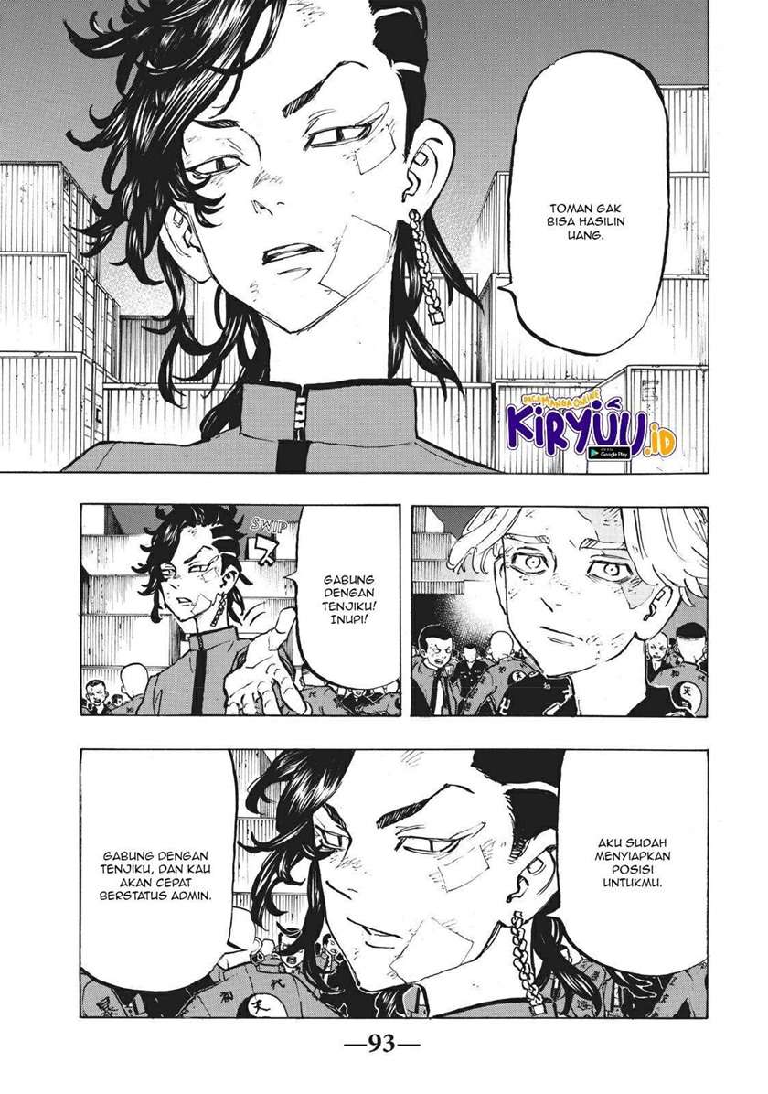 Read Tokyo Revengers ID Manga Online