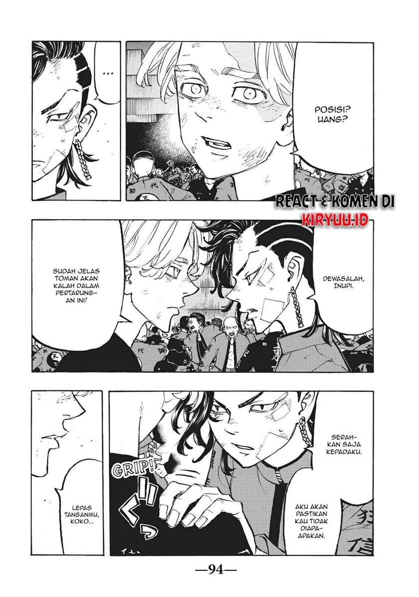 Read Tokyo Revengers ID Manga Online