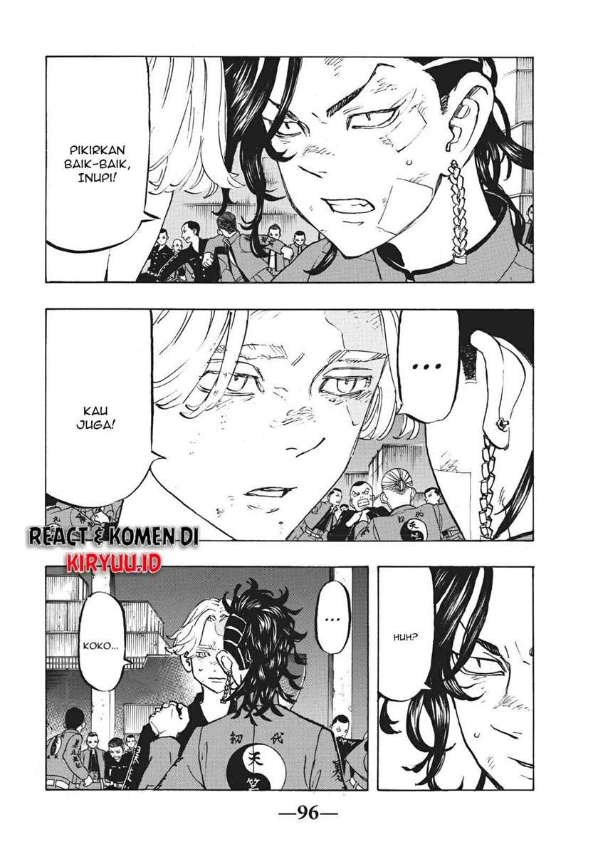 Read Tokyo Revengers ID Manga Online