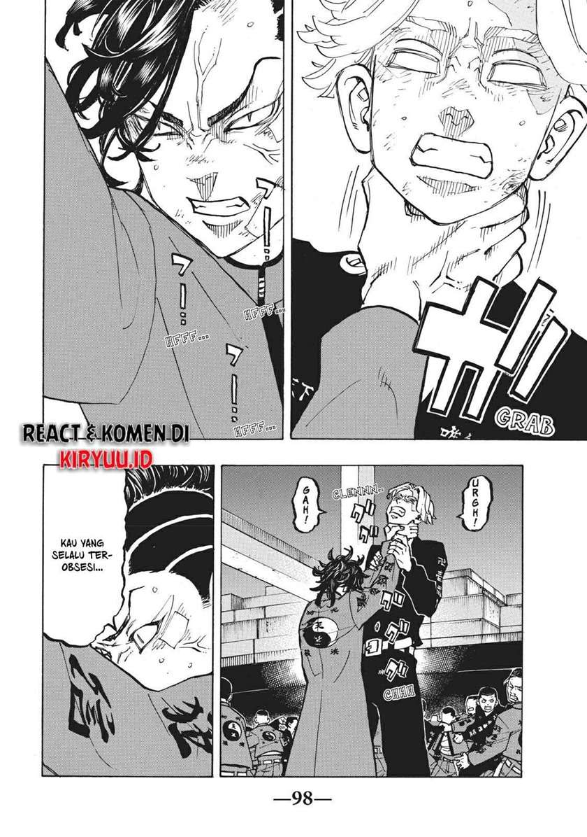 Read Tokyo Revengers ID Manga Online