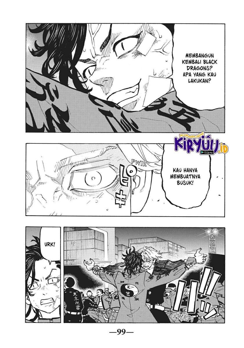 Read Tokyo Revengers ID Manga Online