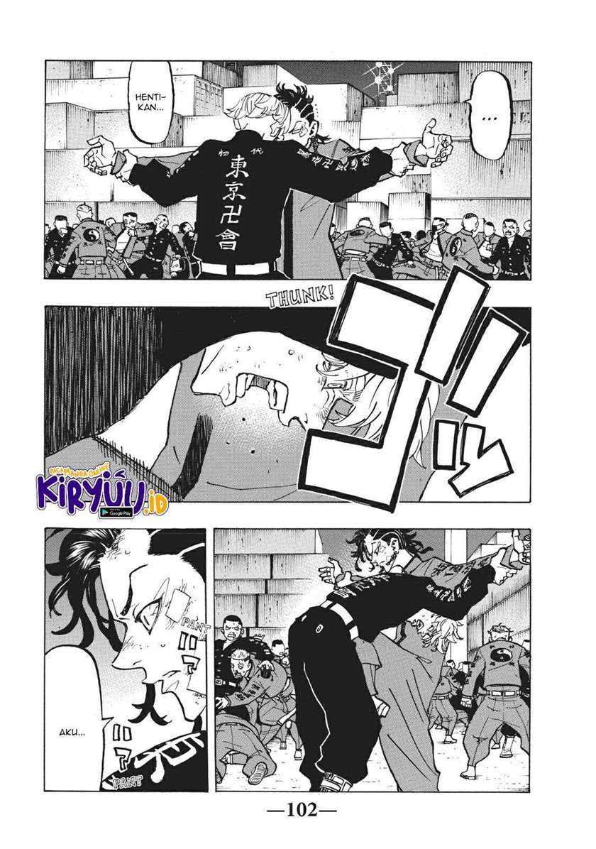 Read Tokyo Revengers ID Manga Online